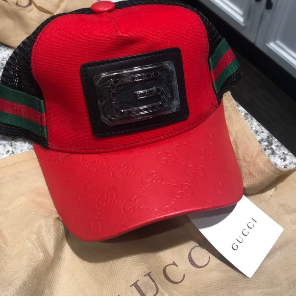 Gucci Other - Gucci SnapBack
